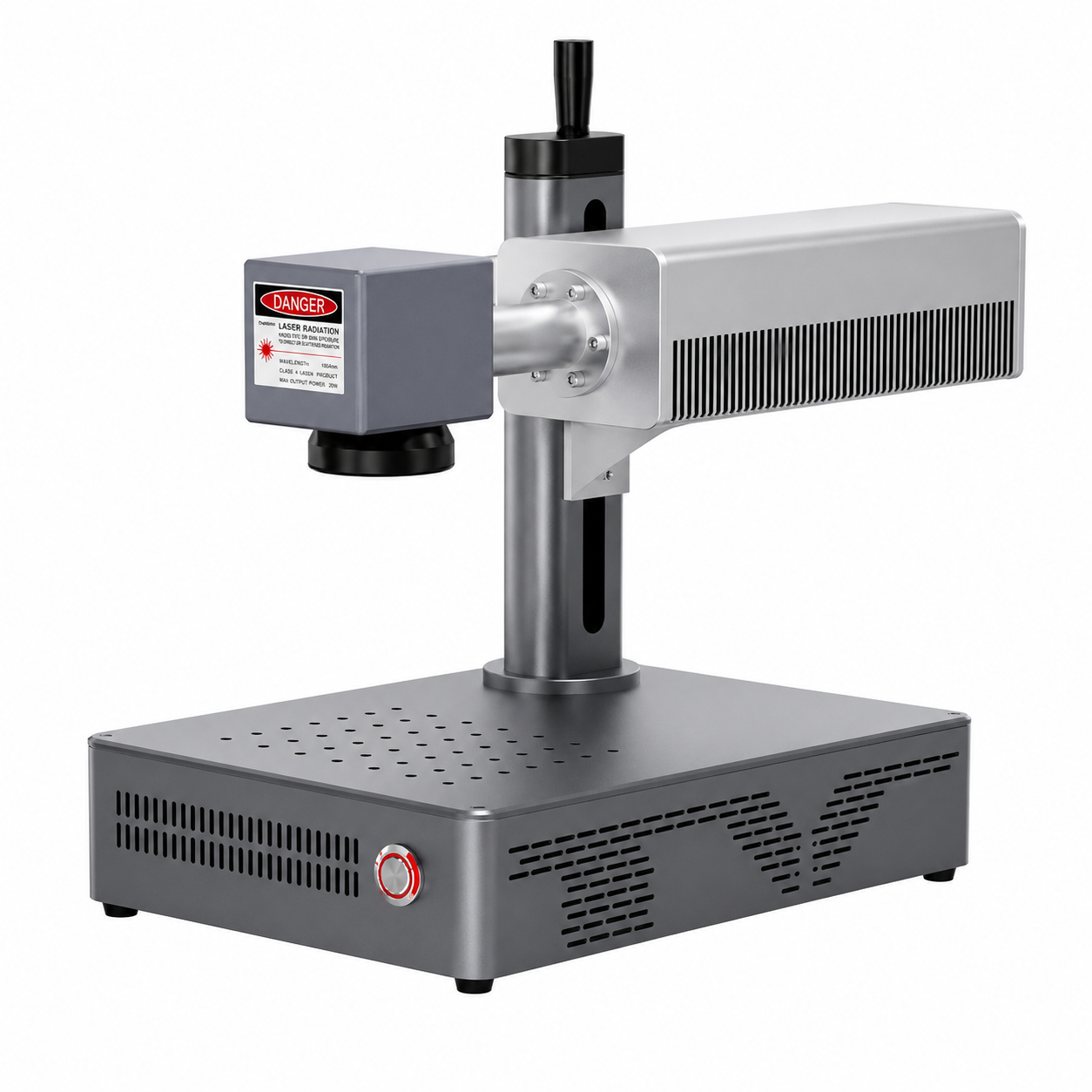 LaserMark Pro - Máquina Laser Profissional