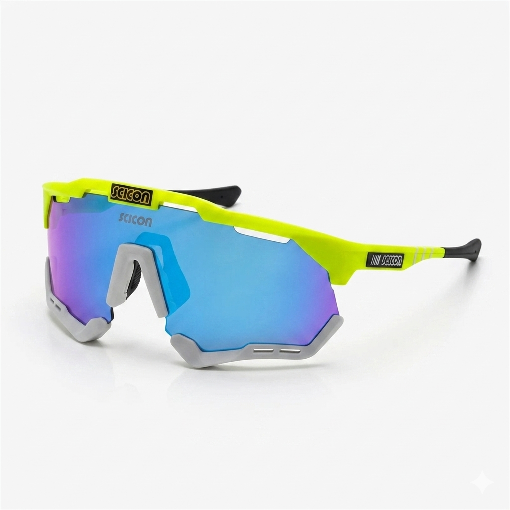 AeroVision Pro™ | Óculos Esportivos UV400 para Alta Performance