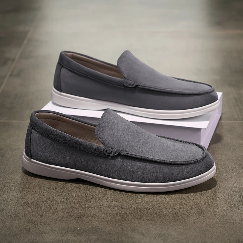 Sapatos Casuais Mocassim Urban Flex