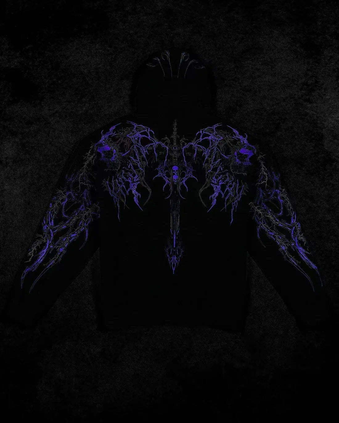 Hoodie High Street Premium
