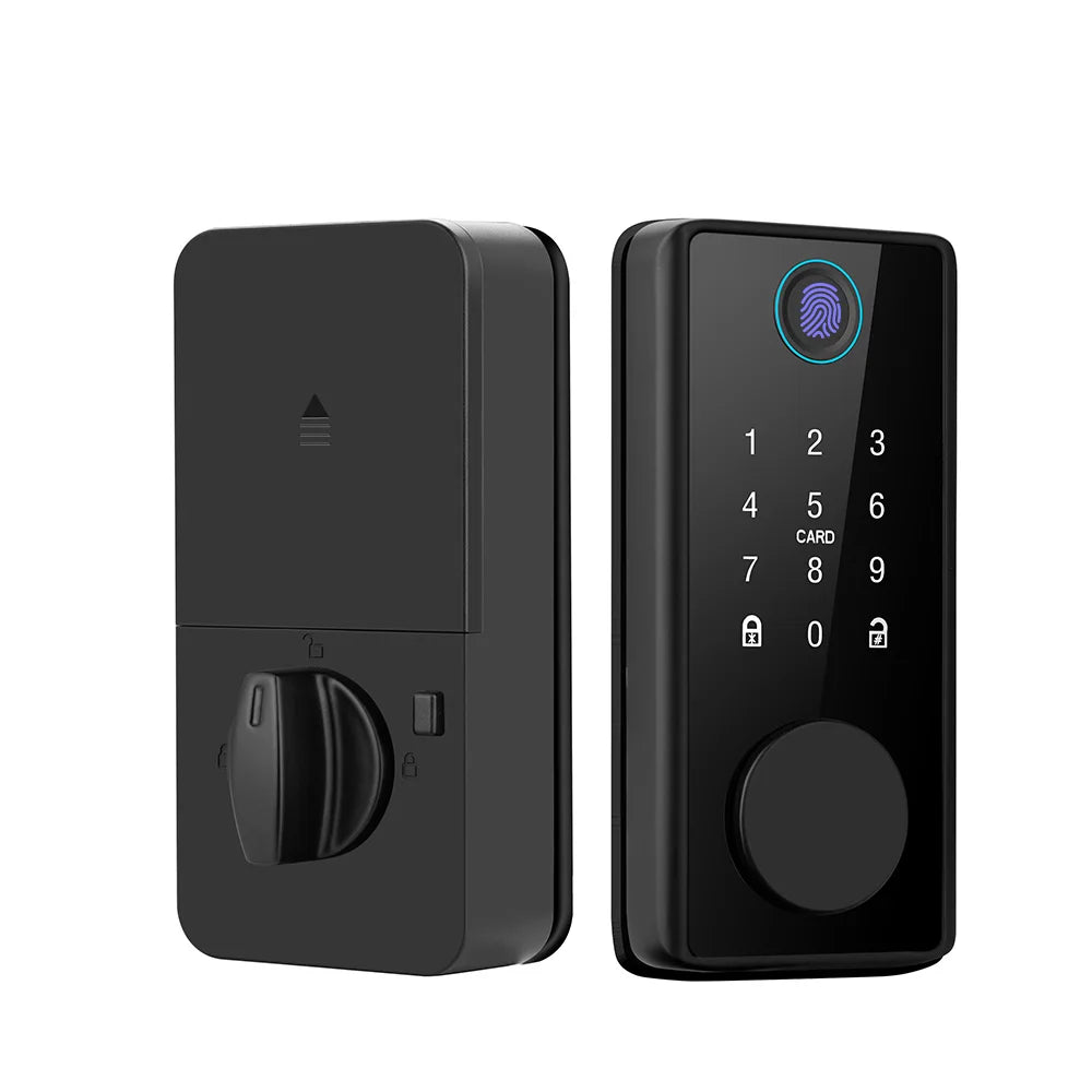 SmartLock Pro™ | Fechadura Digital 5 em 1