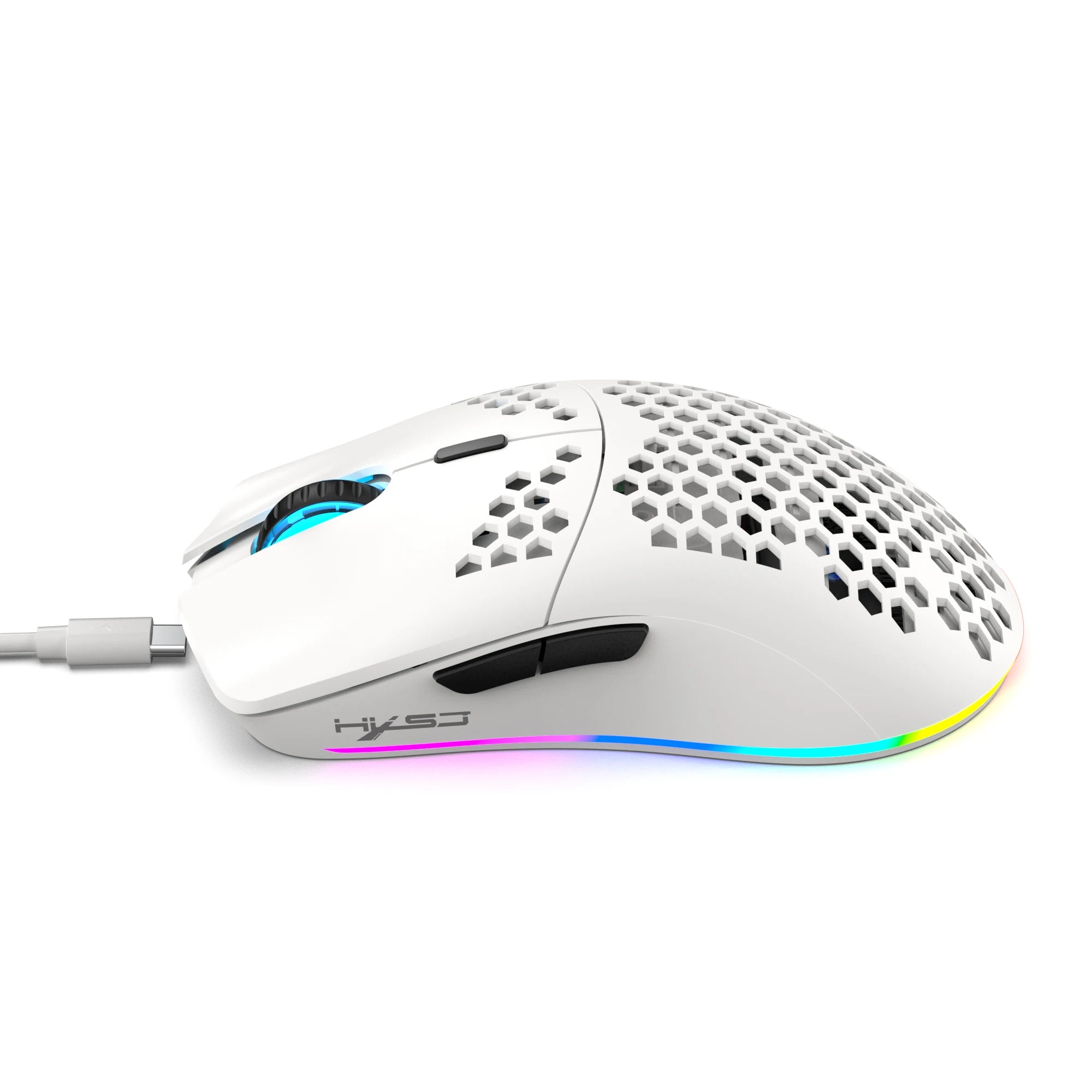 Mouse Gamer Sem Fio T66