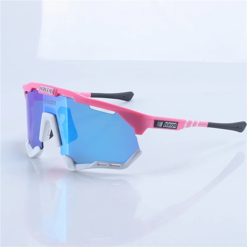 AeroVision Pro™ | Óculos Esportivos UV400 para Alta Performance