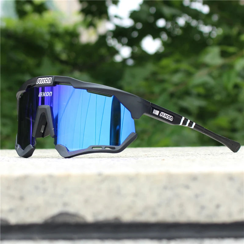 AeroVision Pro™ | Óculos Esportivos UV400 para Alta Performance