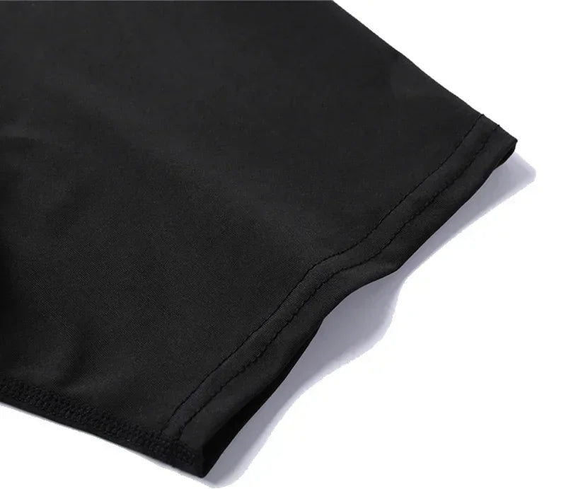 Camiseta Compressão Spider | Secagem Rápida e Performance