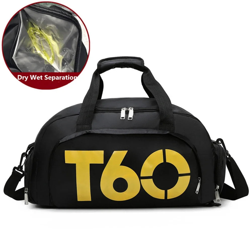 Bolsa Gym Pro | T60