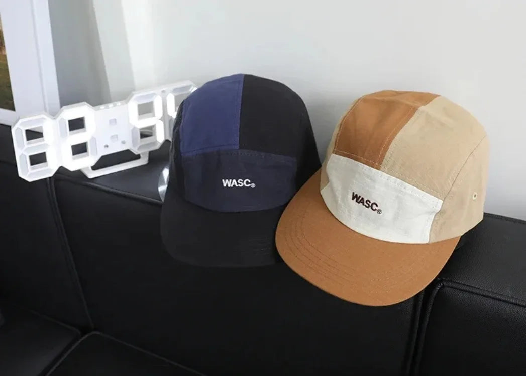 Boné Street 5 Panel Estilo Urbano Premium