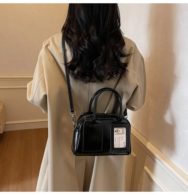 Tokyo Cross Bolsa Fashion Japonesa