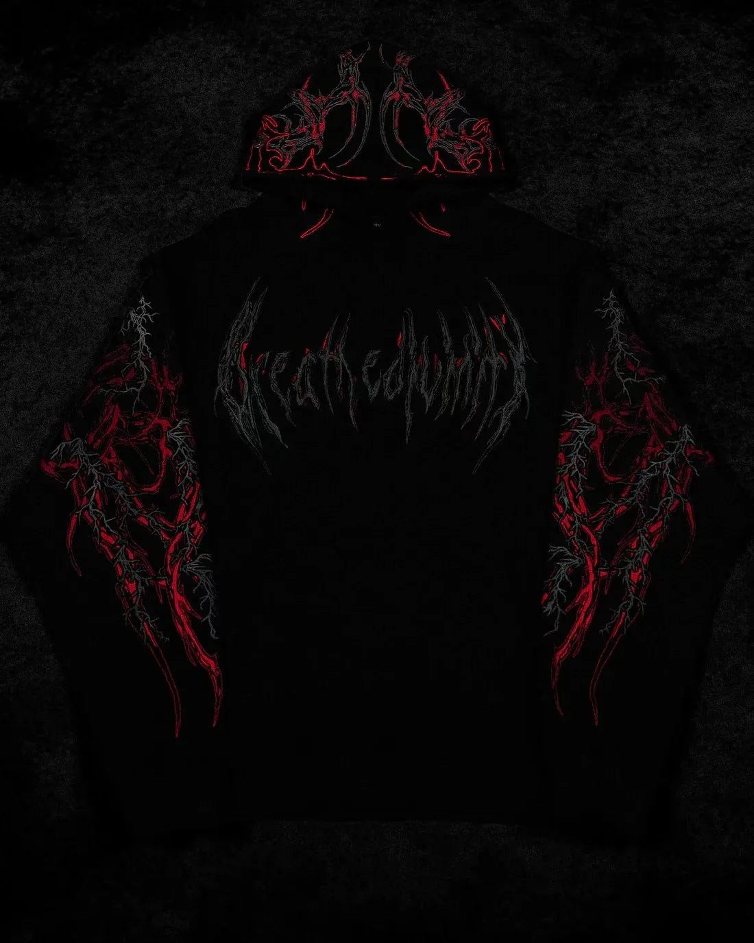 Hoodie High Street Premium