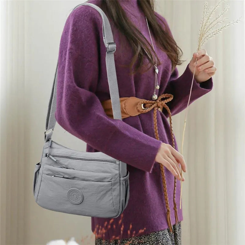 Urban Cross Bolsa Feminina Multibolsos