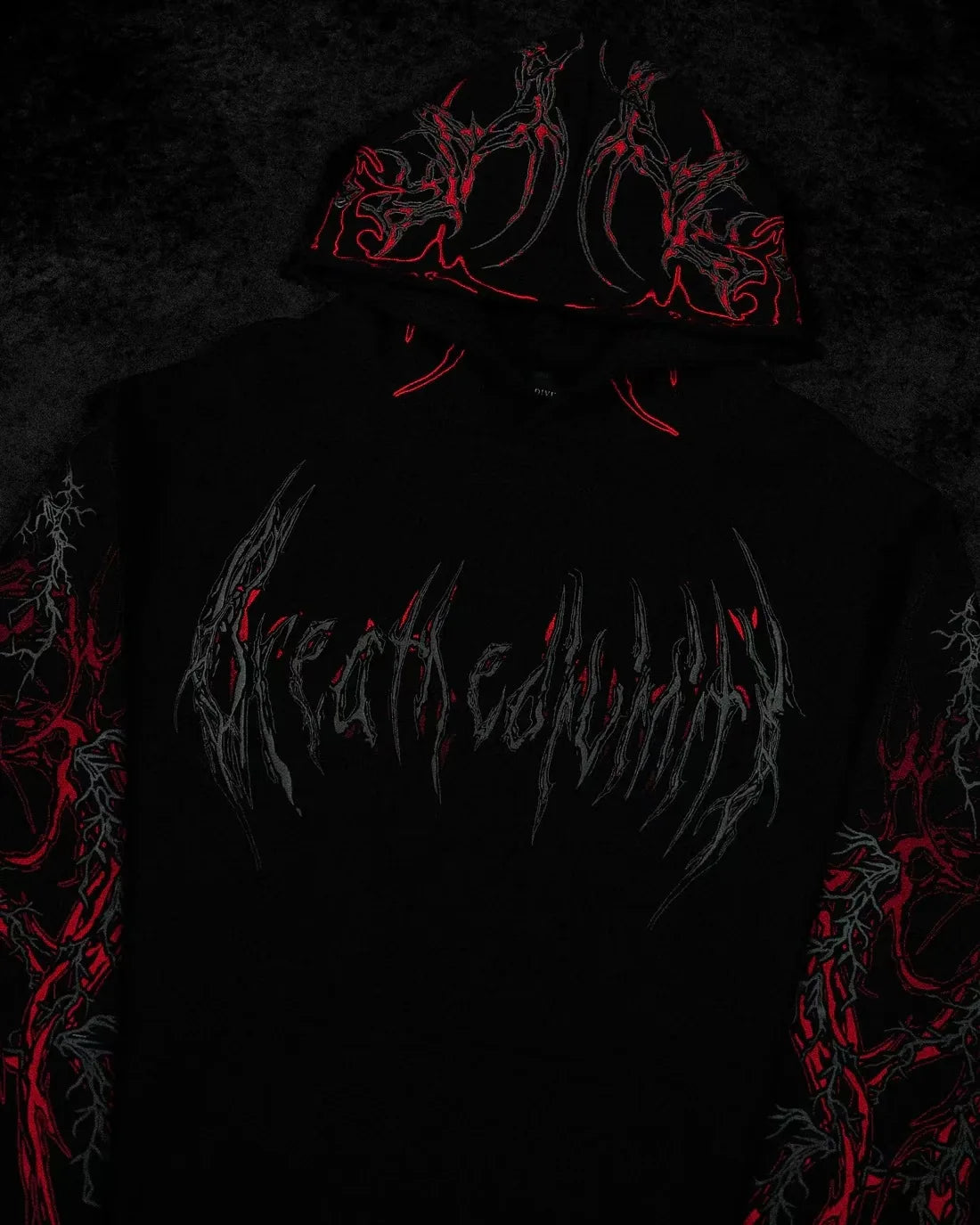 Hoodie High Street Premium