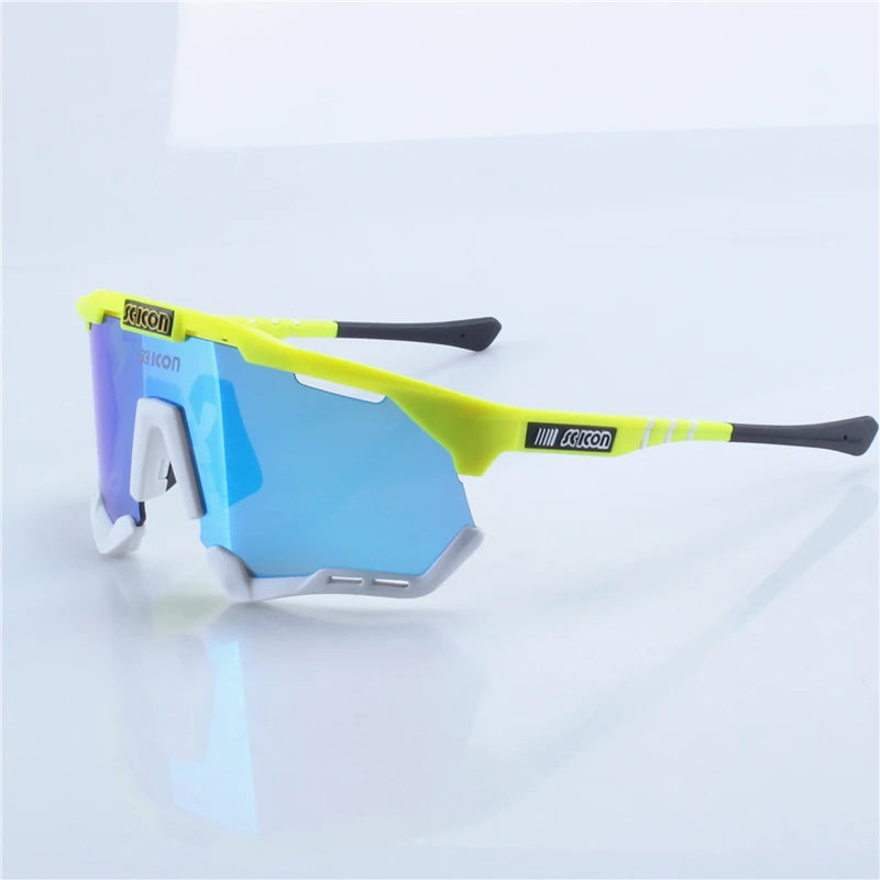 AeroVision Pro™ | Óculos Esportivos UV400 para Alta Performance