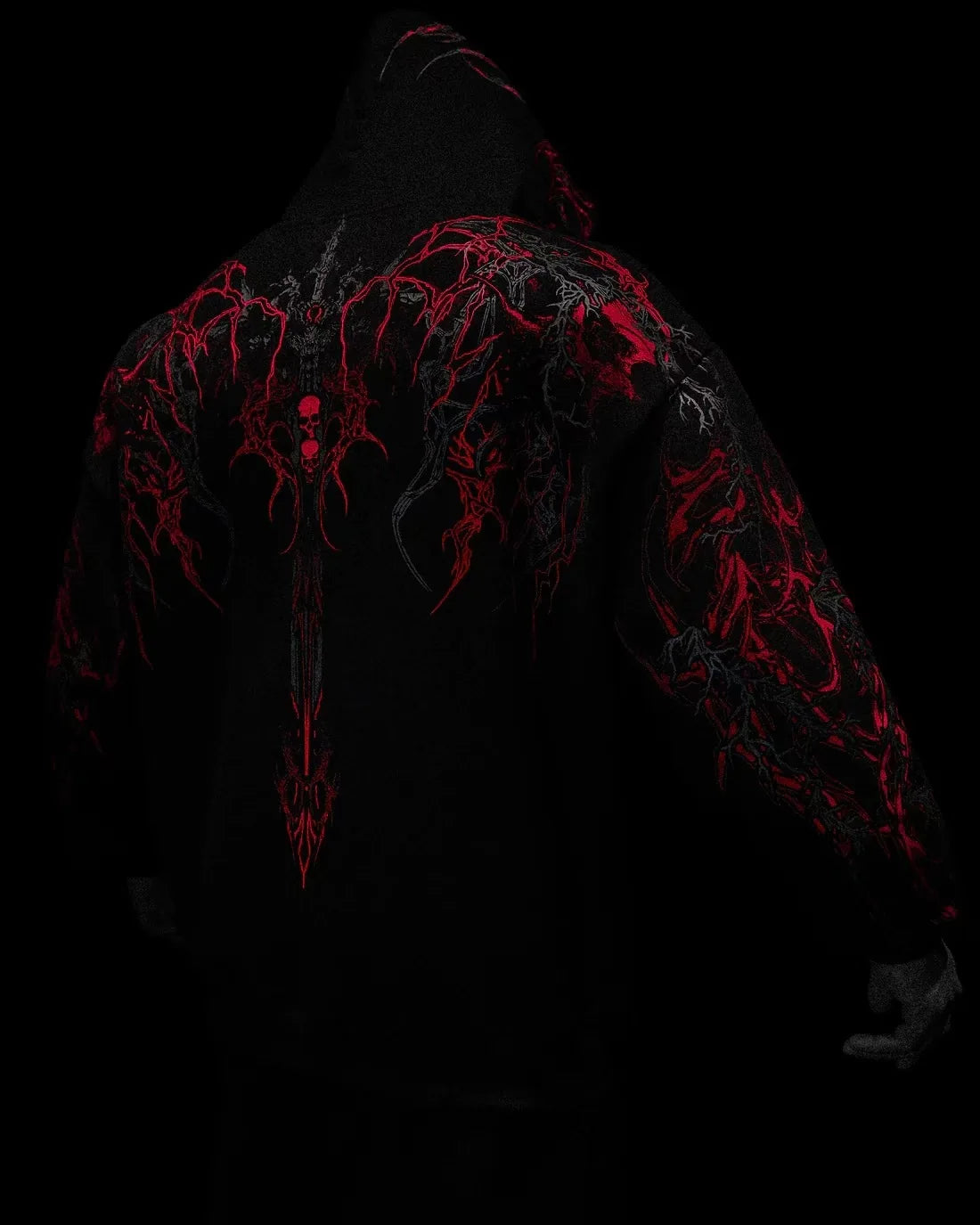 Hoodie High Street Premium