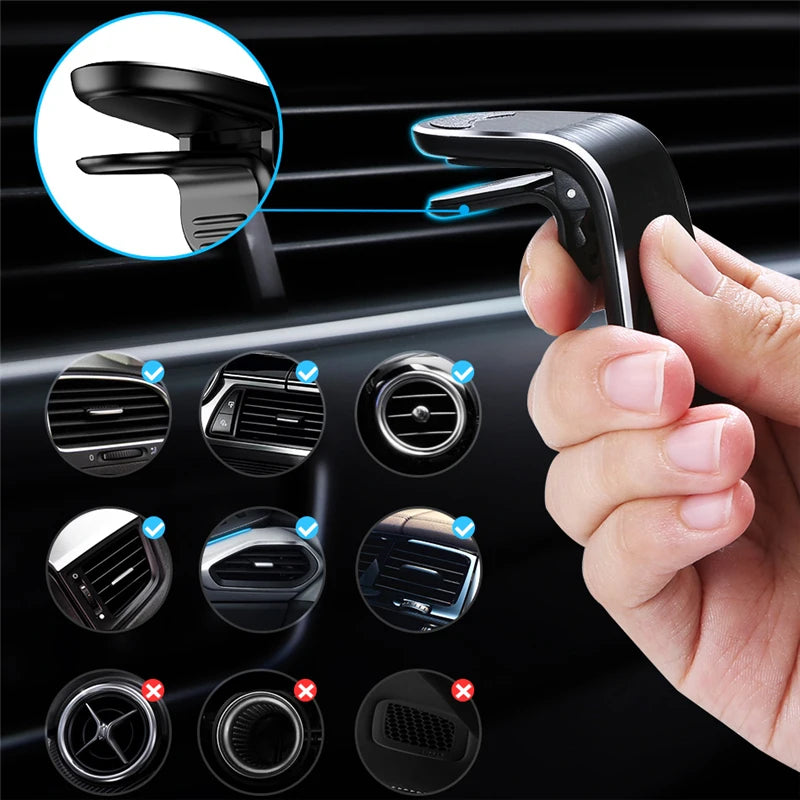 Suporte Magnético 360° Premium