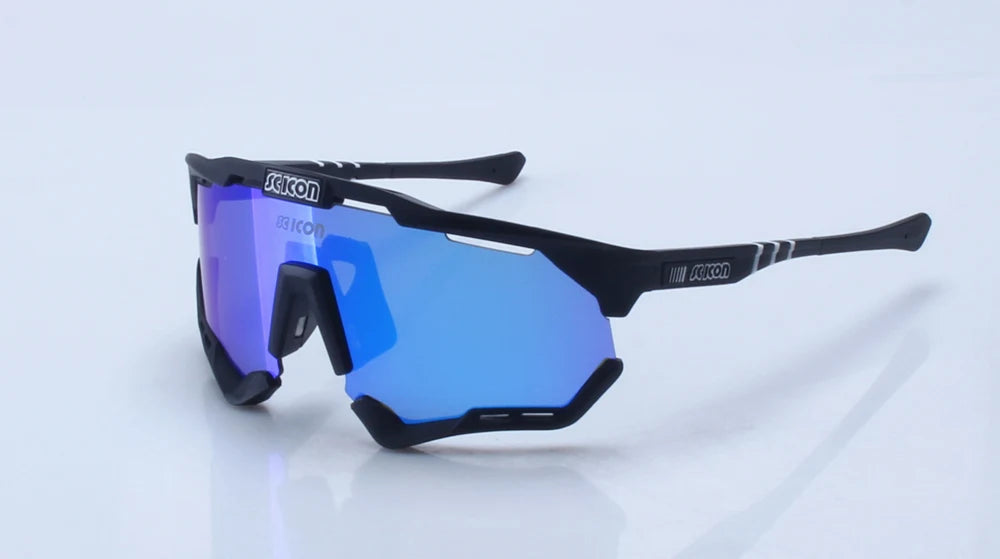 AeroVision Pro™ | Óculos Esportivos UV400 para Alta Performance