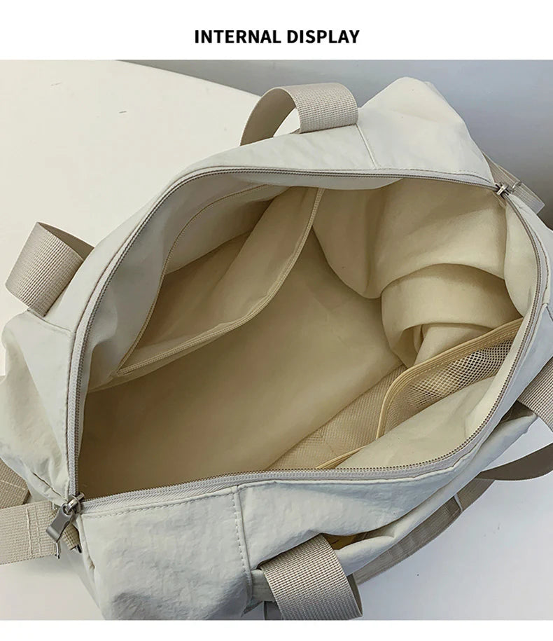 Bolsa Fit Woman Pro