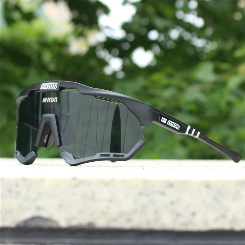 AeroVision Pro™ | Óculos Esportivos UV400 para Alta Performance