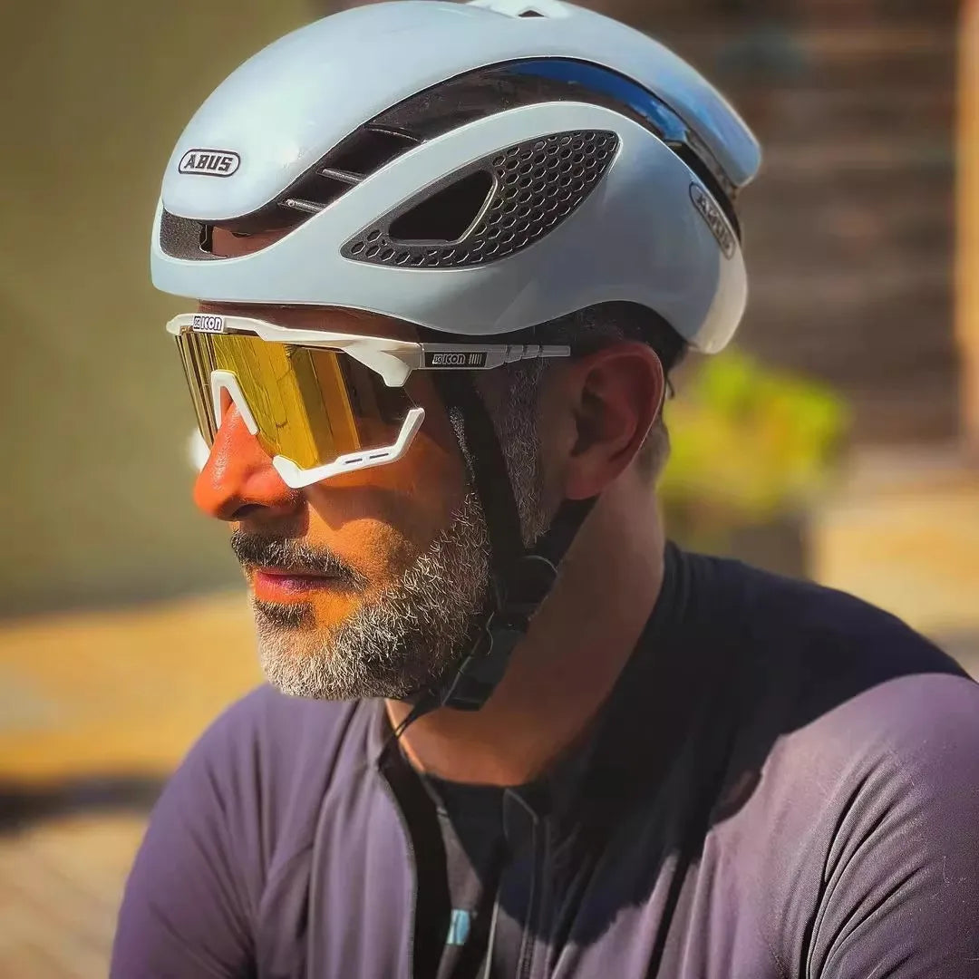 AeroVision Pro™ | Óculos Esportivos UV400 para Alta Performance