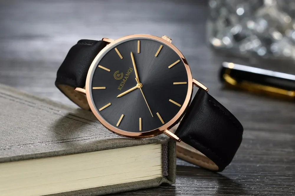 Legacy Slim Estilo Executivo Premium