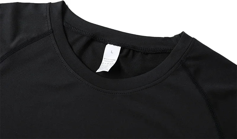 Camiseta Compressão Spider | Secagem Rápida e Performance