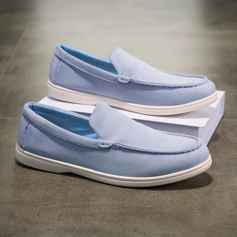 Sapatos Casuais Mocassim Urban Flex