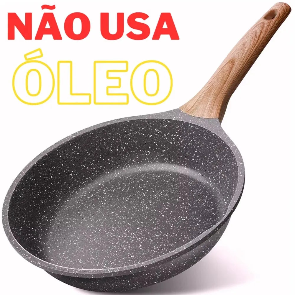Frigideira Antiaderente Cerâmica