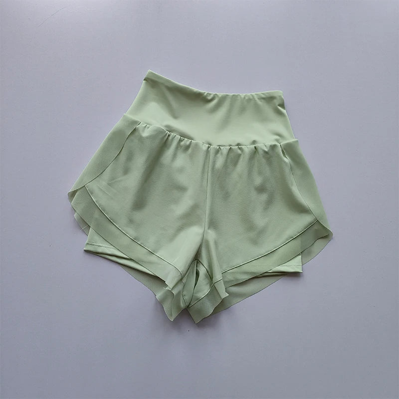 Short Fitness 2 em 1 Feminino