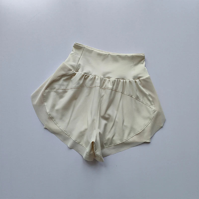 Short Fitness 2 em 1 Feminino