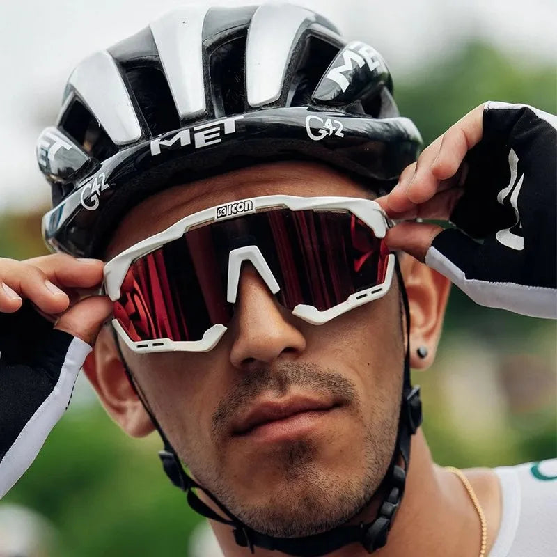 AeroVision Pro™ | Óculos Esportivos UV400 para Alta Performance