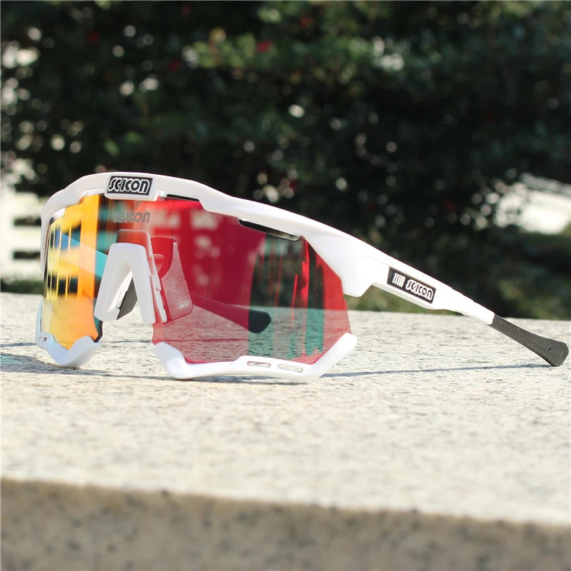AeroVision Pro™ | Óculos Esportivos UV400 para Alta Performance