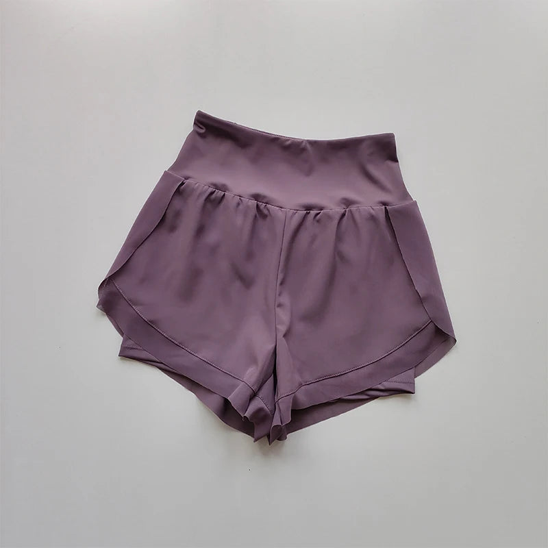 Short Fitness 2 em 1 Feminino