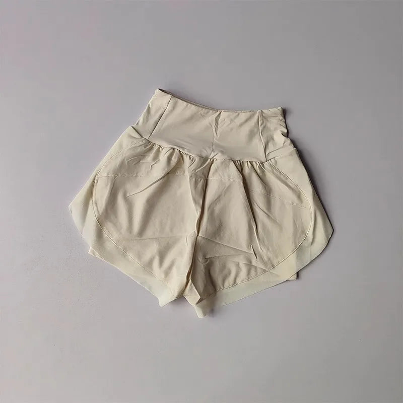 Short Fitness 2 em 1 Feminino