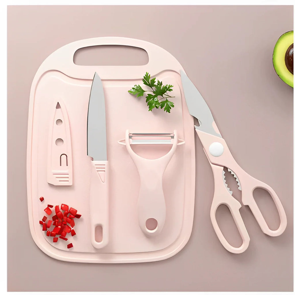 Kit Chef Completo 4 Peças