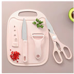 Kit Chef Completo 4 Peças