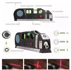 Laser Profissional com Nível e Trena