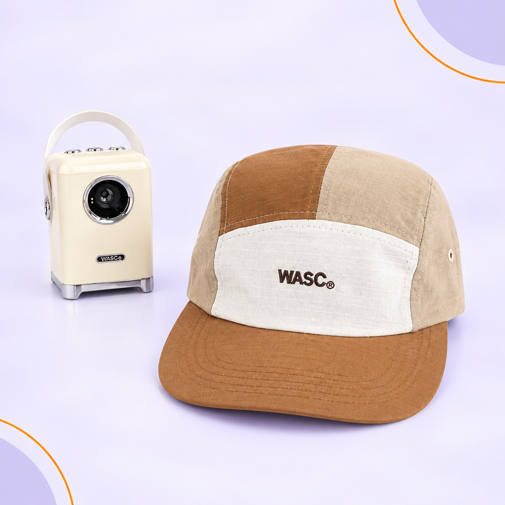 Boné Street 5 Panel Estilo Urbano