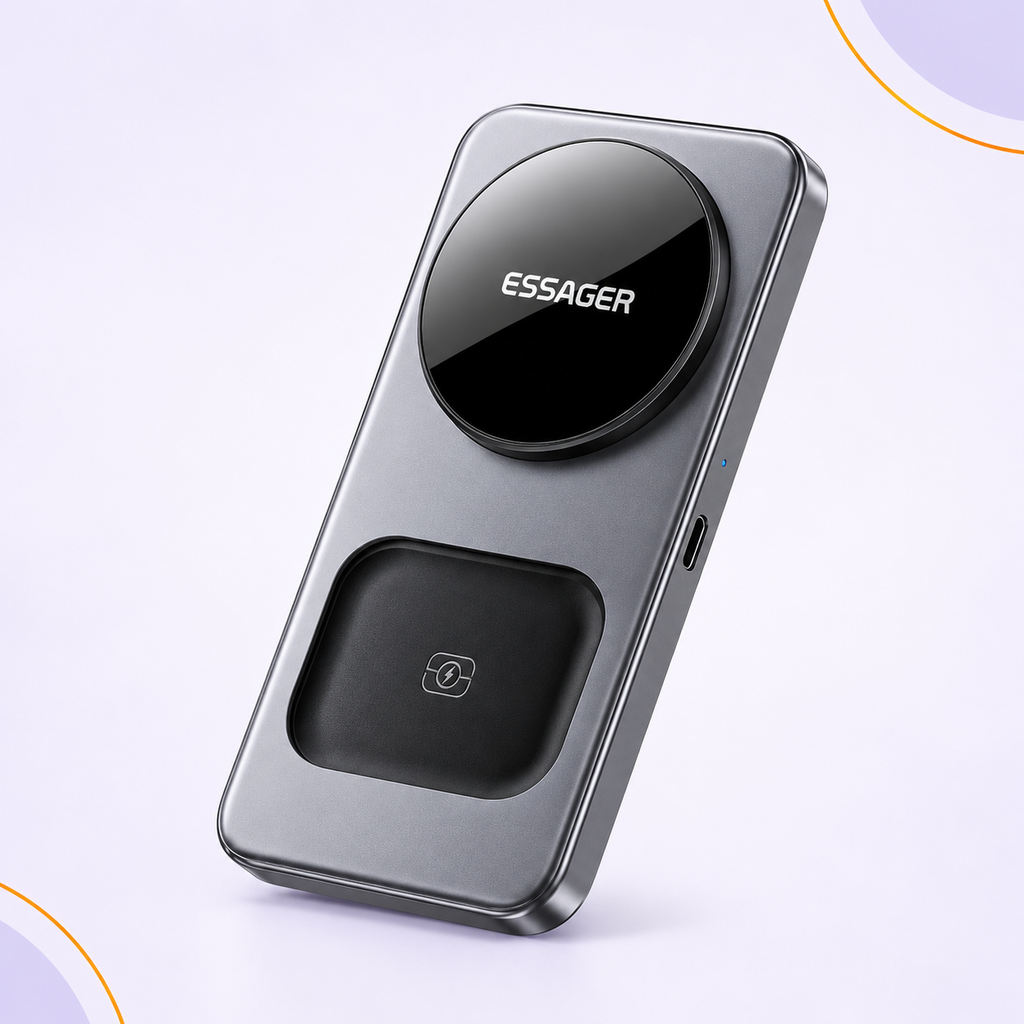 FoldCharge Pro 3 em 1