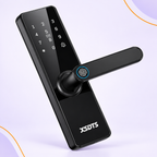 Fechadura Inteligente com Biometria e App