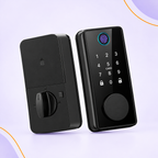 SmartLock Pro™ | Fechadura Digital 5 em 1