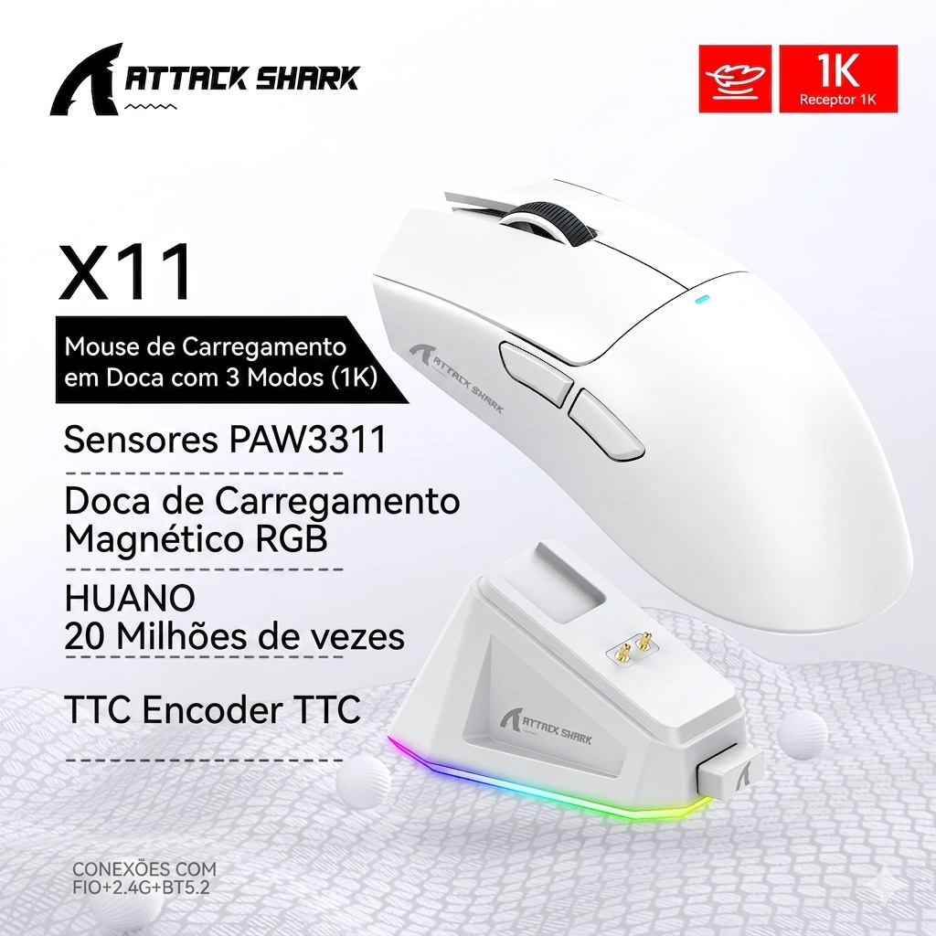 Attack Shark X11 Pro