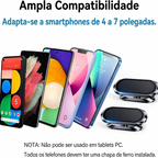 MagDrive Pro – Suporte Magnético