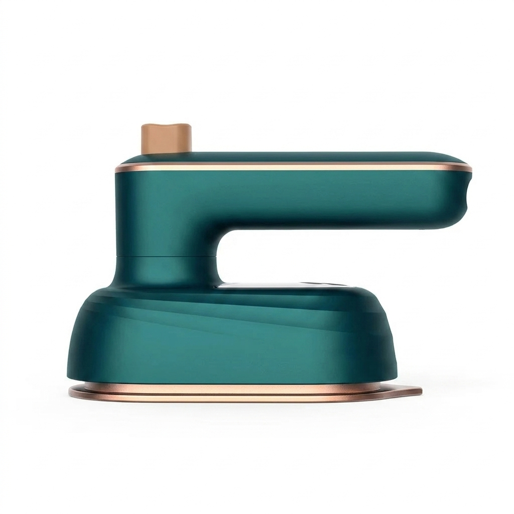 Mini Ferro a Vapor Portátil