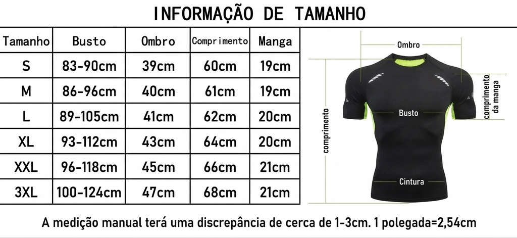 Camiseta Compressão Berserk
