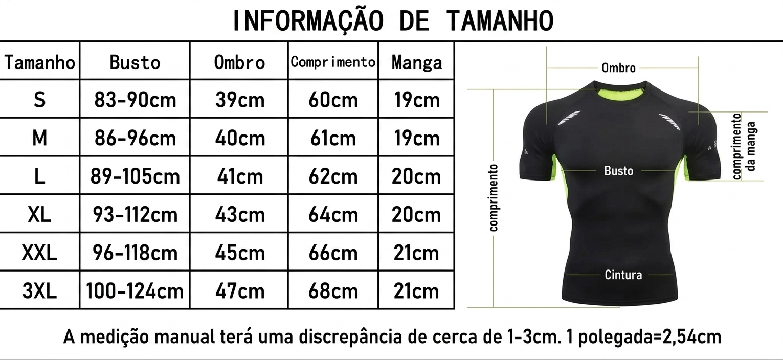 Camiseta Compressão Berserk