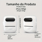 P50 Pro – Impressora Térmica Portátil