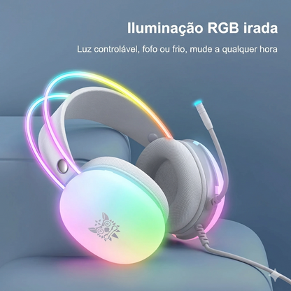 Headset gamer ONIKUMA