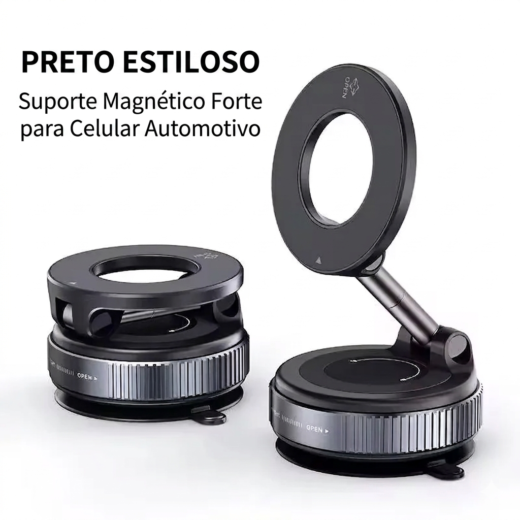 Suporte MagSafe 360° Premium