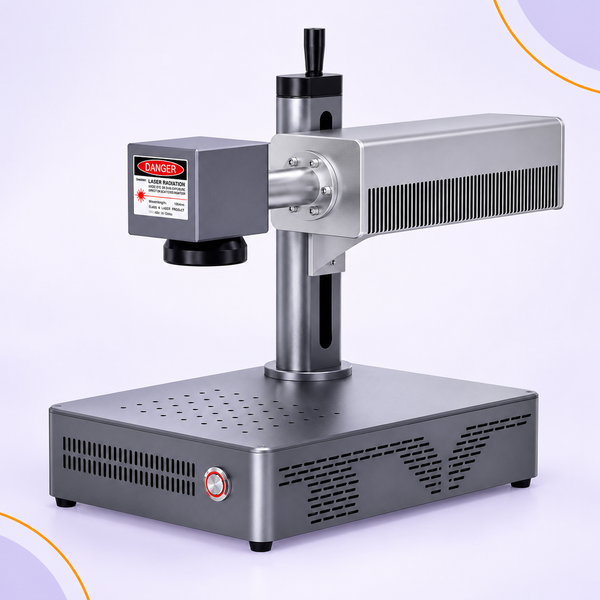 Máquina Laser Profissional