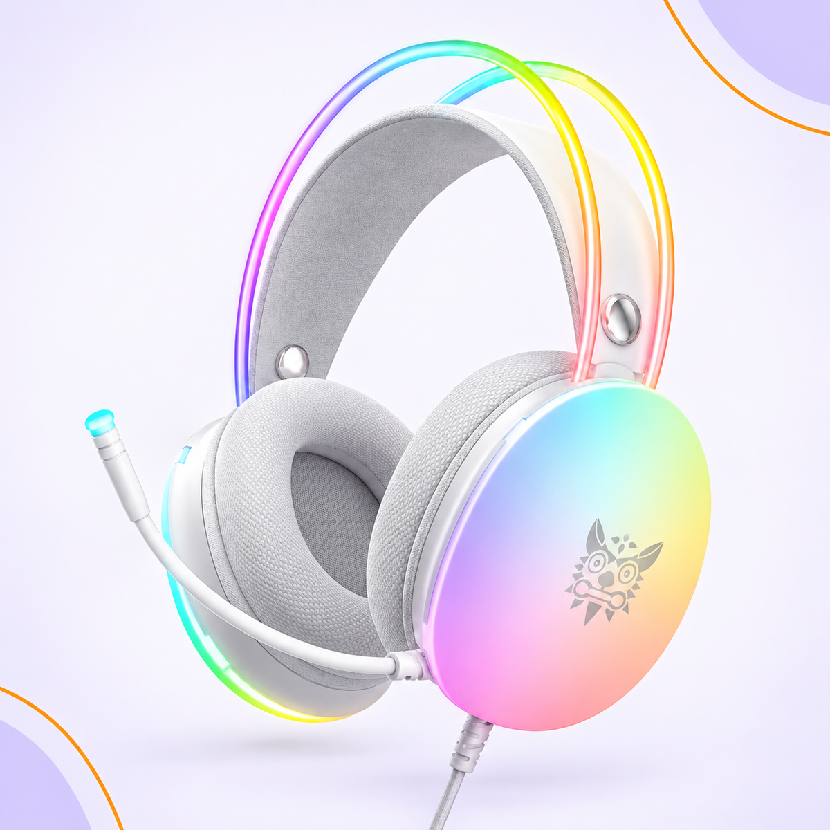 Headset gamer ONIKUMA