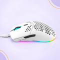 Mouse Gamer Sem Fio T66